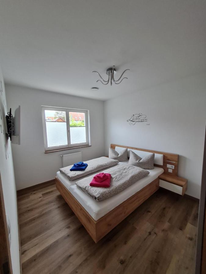 Ferienwohnung Jekarie ไวมาร์ ภายนอก รูปภาพ