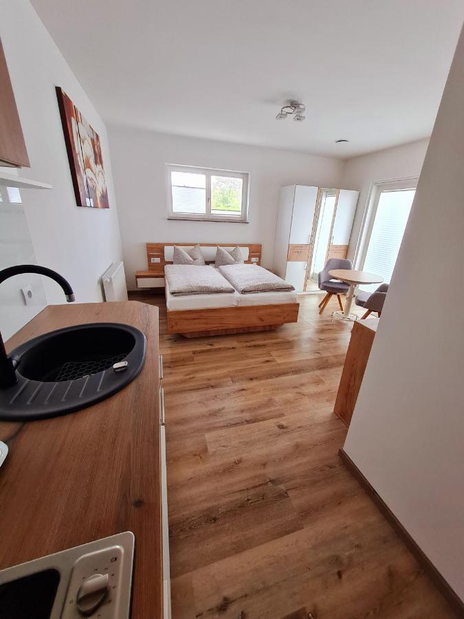 Ferienwohnung Jekarie ไวมาร์ ภายนอก รูปภาพ