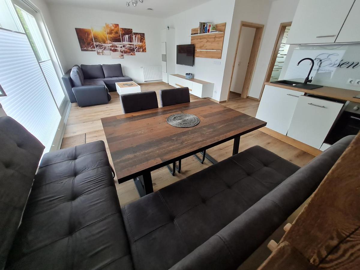 Ferienwohnung Jekarie ไวมาร์ ห้อง รูปภาพ