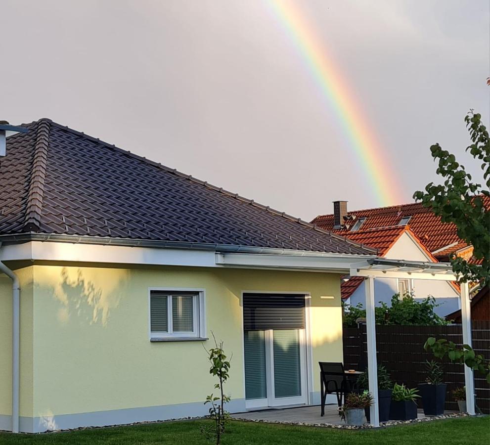 Ferienwohnung Jekarie ไวมาร์ ภายนอก รูปภาพ